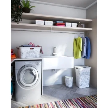 KIS korpa za veš Chic Hamper Laundry Bag 60l KHL60-1